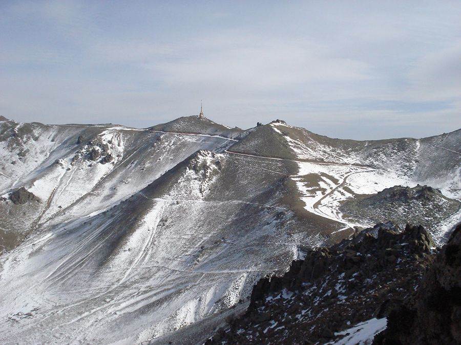 Mount Karadag in Karaman: The Ultimate Road Trip Guide